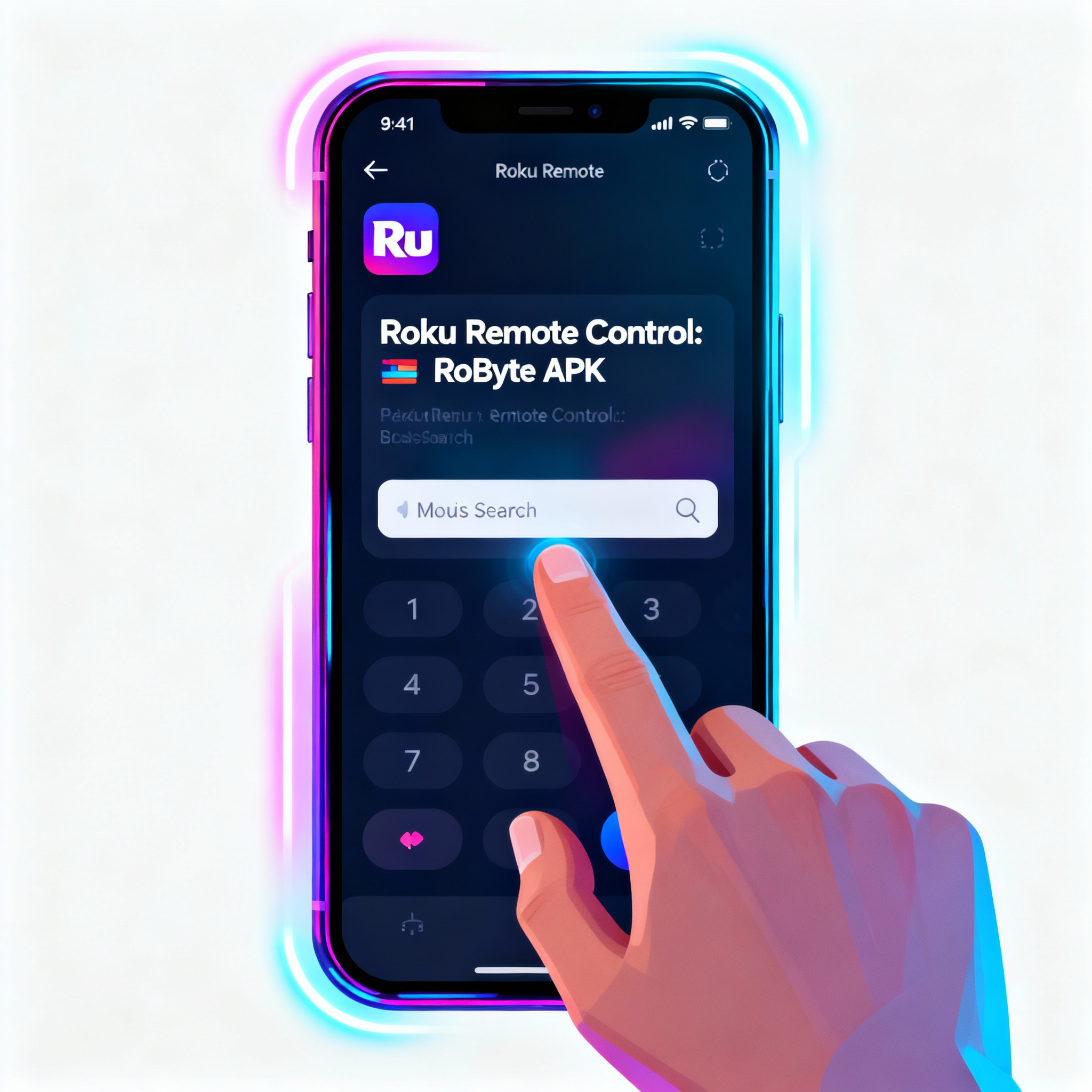 Master Multi-Device Syncing with the Roku RoByte Remote