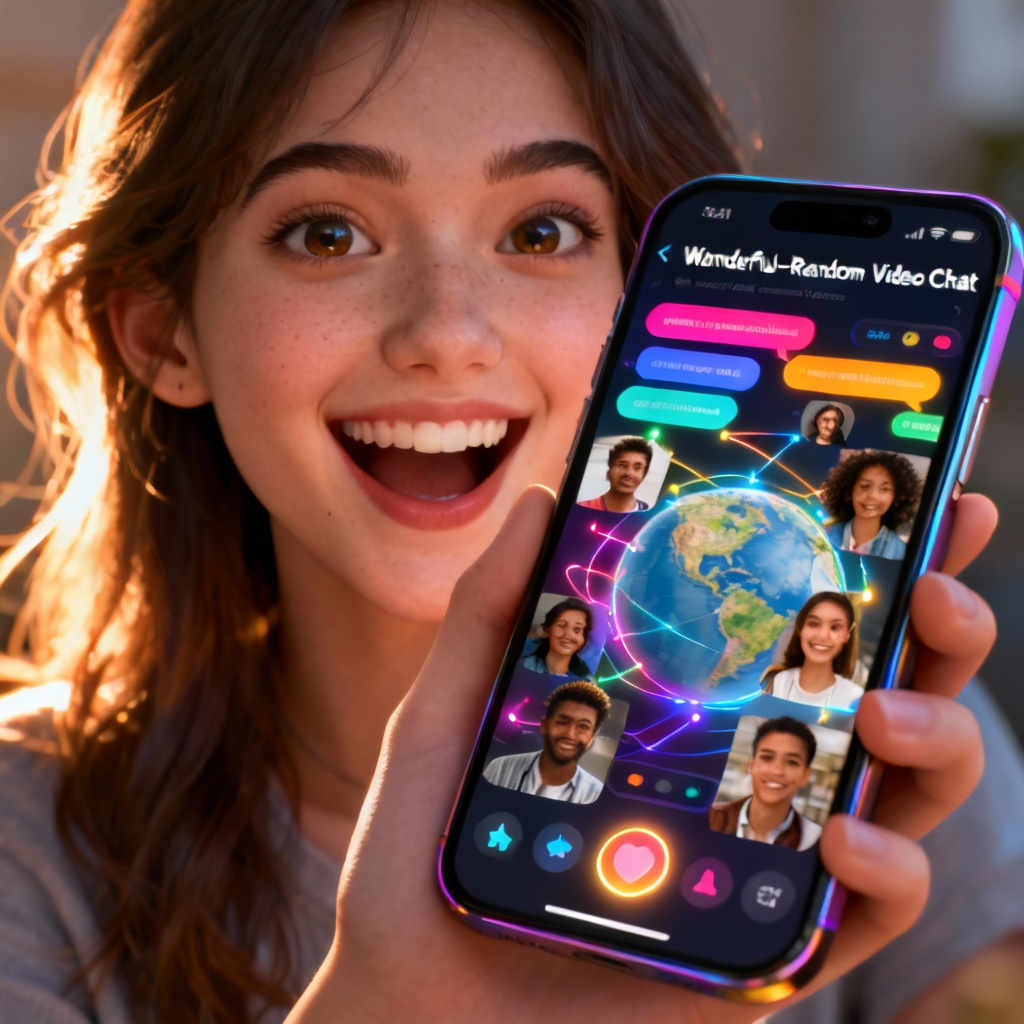 Master All Core Features of Wonderful Video Chat in Just 5 Minutes