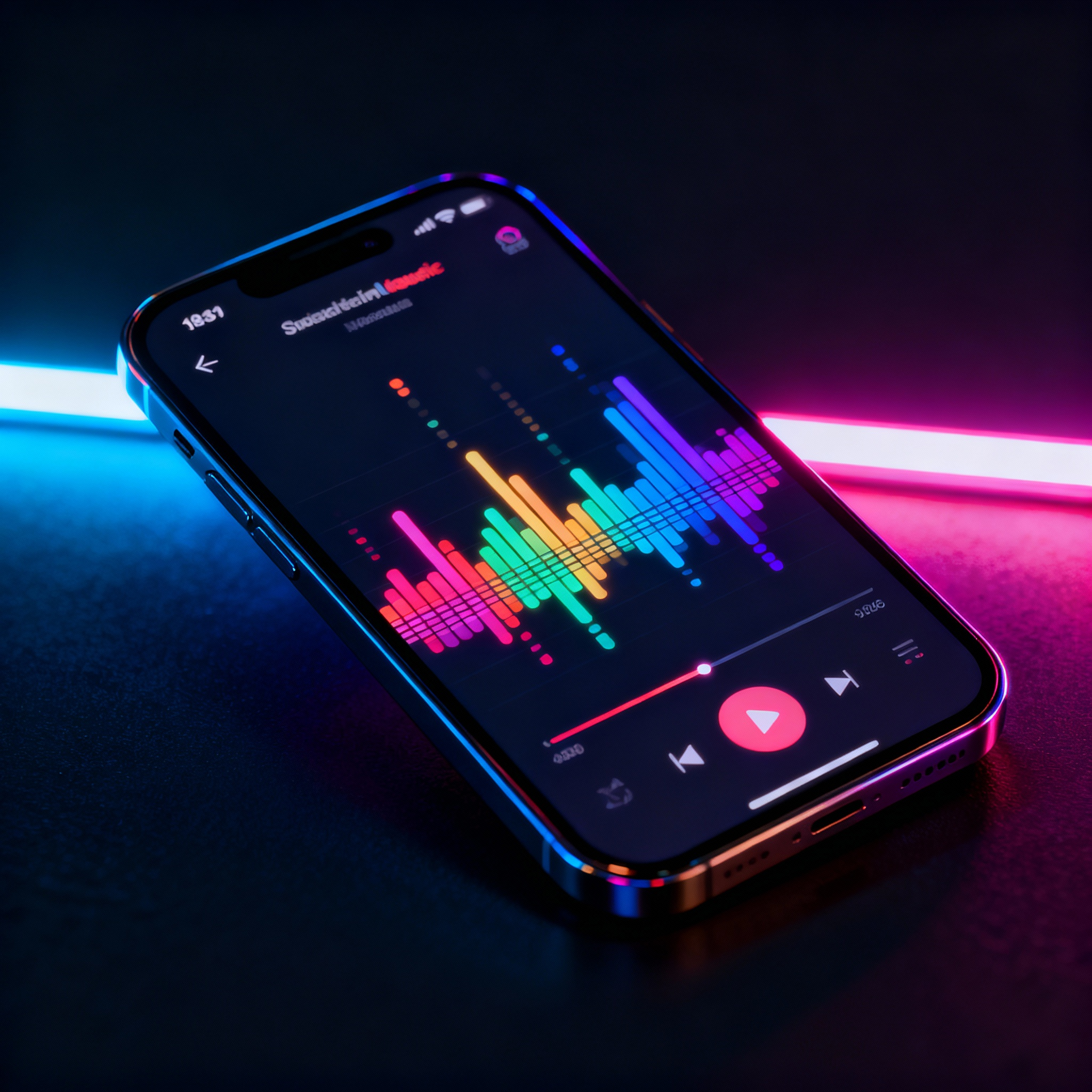 音楽アプリのすべてのコア機能をわずか5分でアンロック