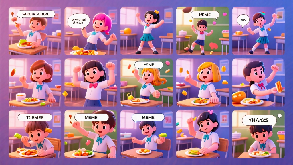 SAKURA School Simulator Players Are Now Obsessed With This New Trend!