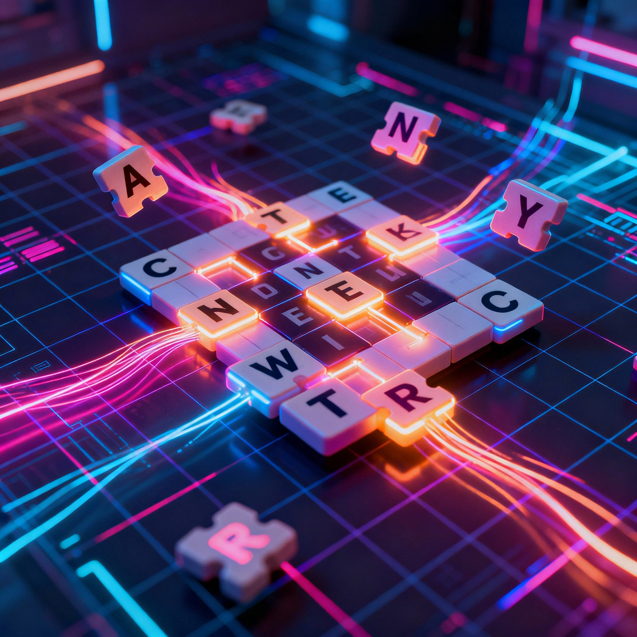 毎日10分のクロスワードジャムで40%生産性を向上