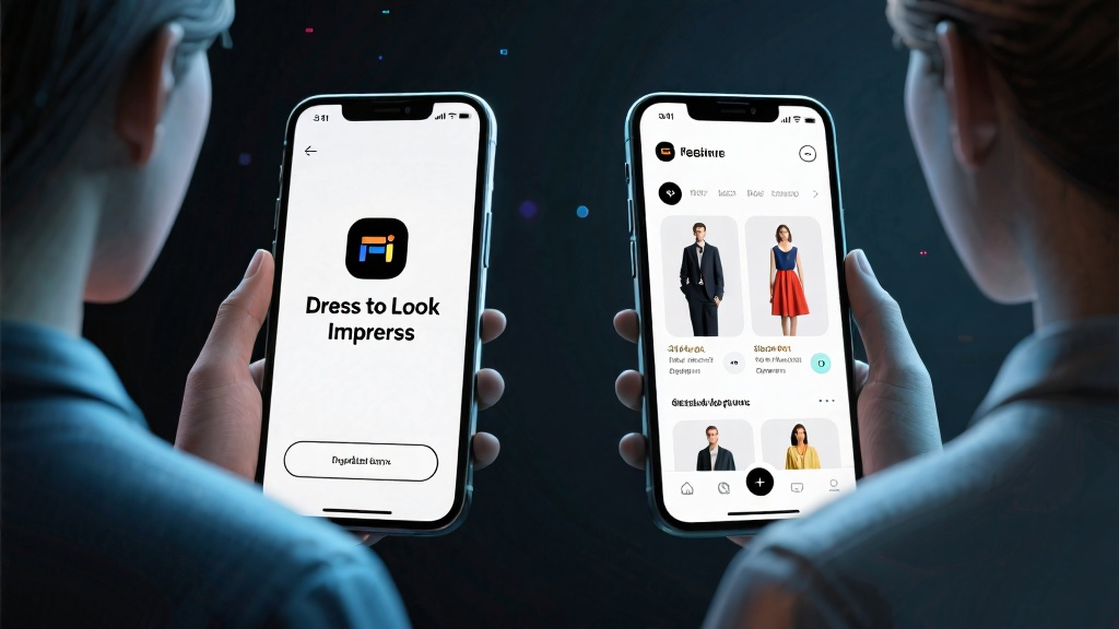 Transform Your Wardrobe with Dress to Look Impress: A Step-by-Step Guide