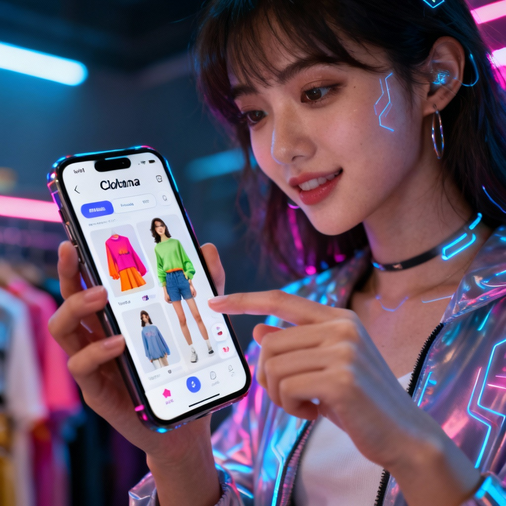 Clothona: Cambiador de Ropa AI - Tu Asistente de Moda Definitivo