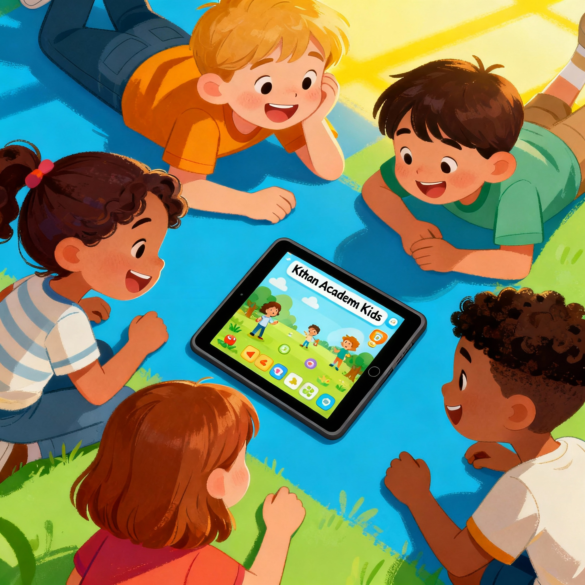 How to Use Khan Academy Kids’ AI-Powered Adaptive Learning to Personalize Lessons