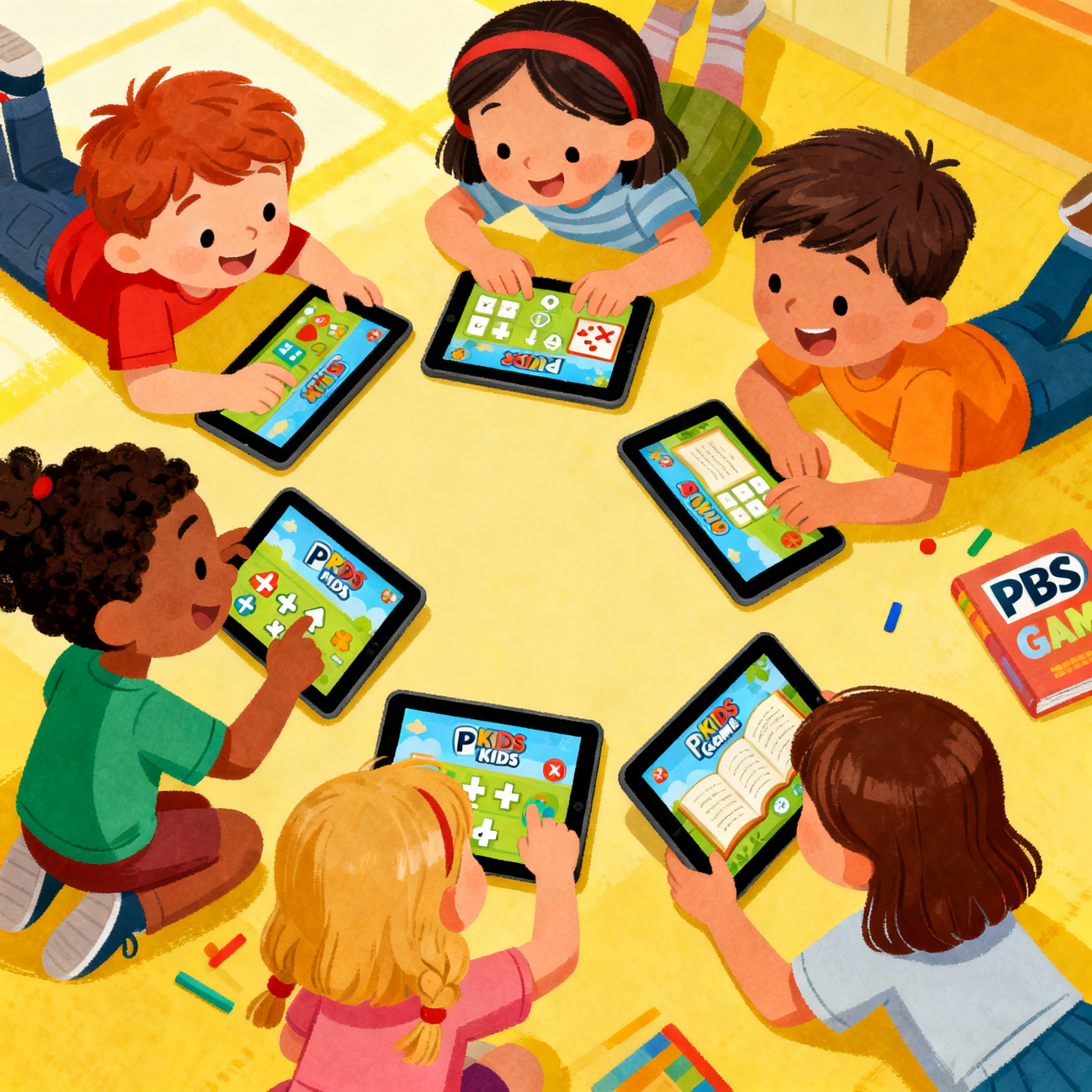 PBS KIDS Games Not Loading? 3 Quick Fixes for Smooth Play (2024)