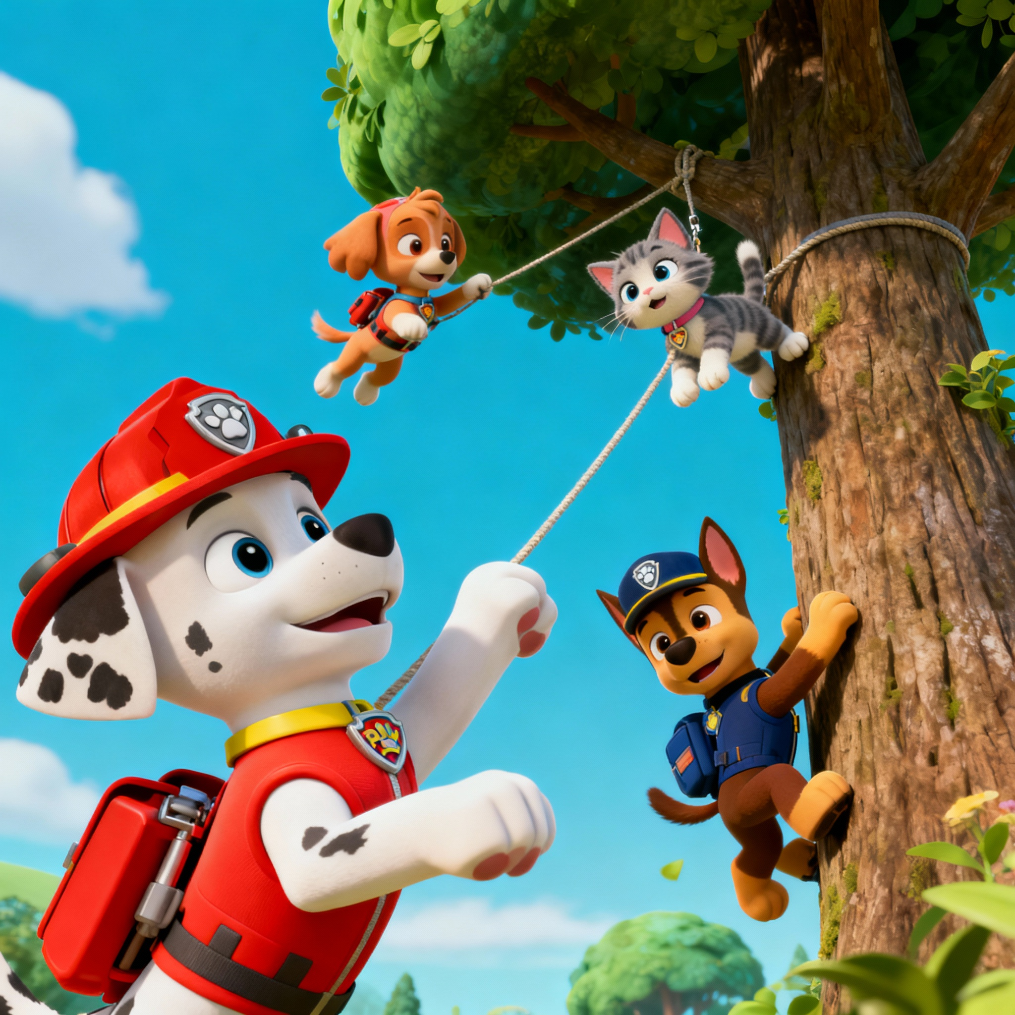 ゼロからヒーローへ: PAW Patrol Rescue World完全ガイド