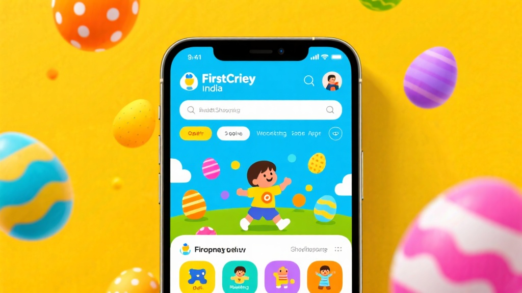 Did You Know This Hidden Easter Egg in FirstCry India?