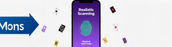 🔍 指紋掃描器應用：你的手機新派對把戲！