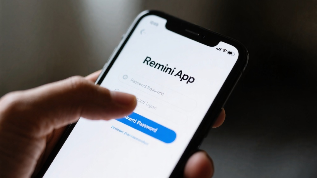 How to Fix Remini App Login Issues in 3 Minutes