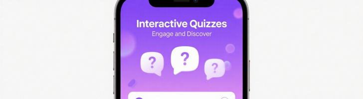 🌟 你是自己節目的明星嗎？立即找出答案！