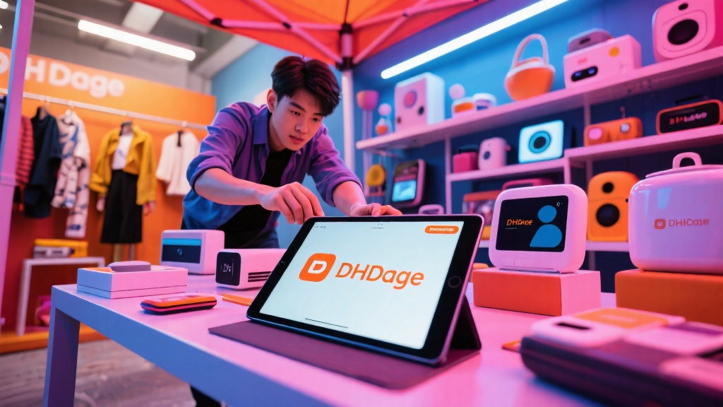 Top 5 most addictive characters in DHgate-online wholesale stores: Which one do you love?