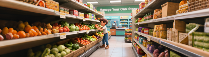 🛒 Dive into My Supermarket Simulator 3D: Your Retail Adventure Awaits!