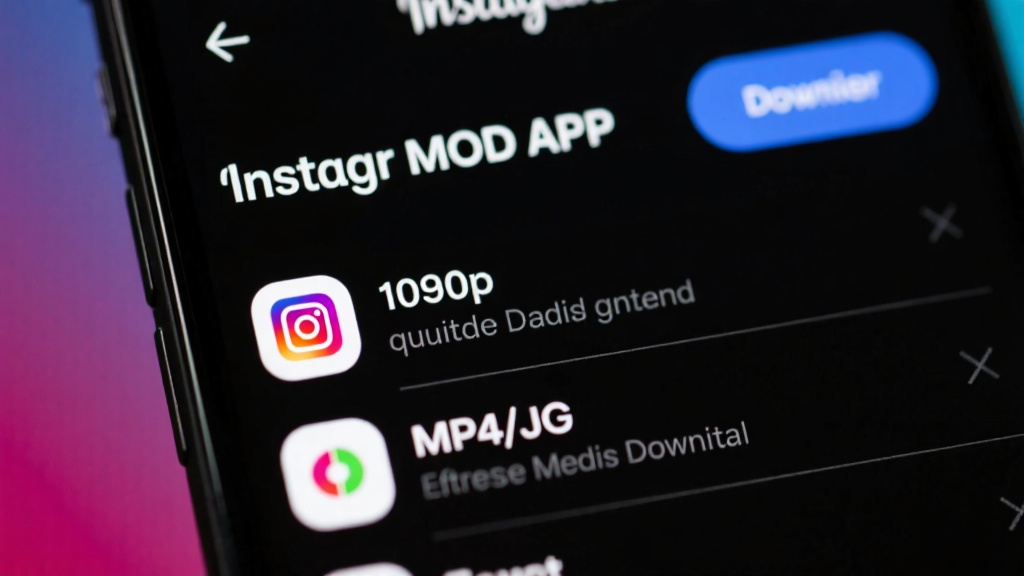 Instagram MOD APK Latest Update: Offline Mode Finally Here!