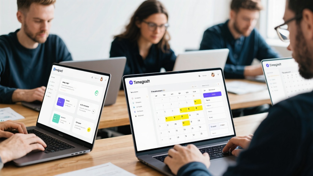 Timeghost: The Ultimate Time Management Tool You’ve Been Missing
