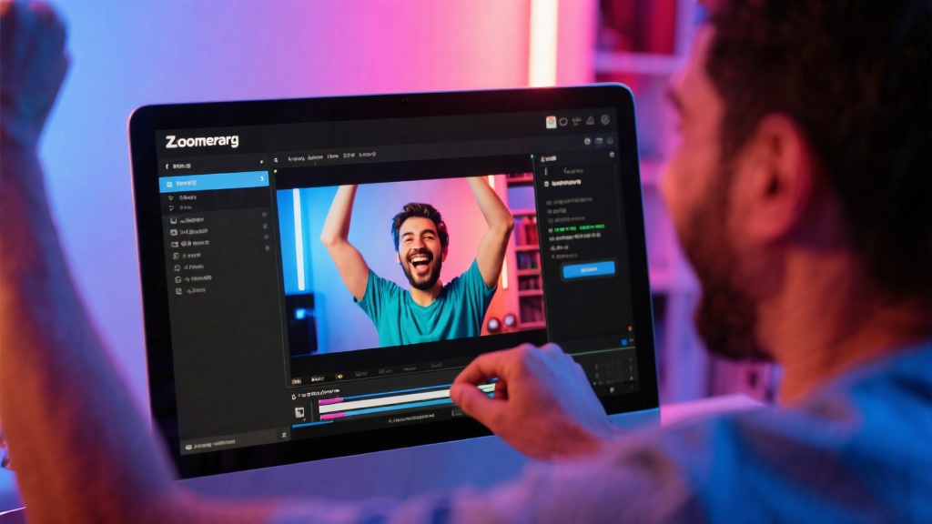 わずか5分でZoomerang AIビデオメーカーのコア機能をマスターする
