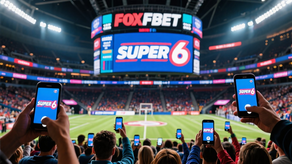 FOXBET Super 6: The Hidden Gems You’ve Been Missing Out On!