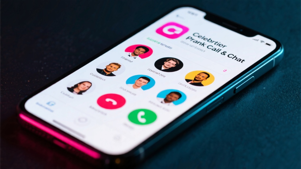 How to Master Celebrity Prank Call & Chat in Just 5 Minutes