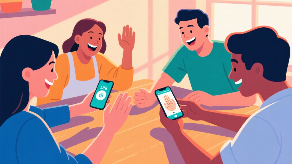 生命手相玩家現在對這個新趨勢著迷！