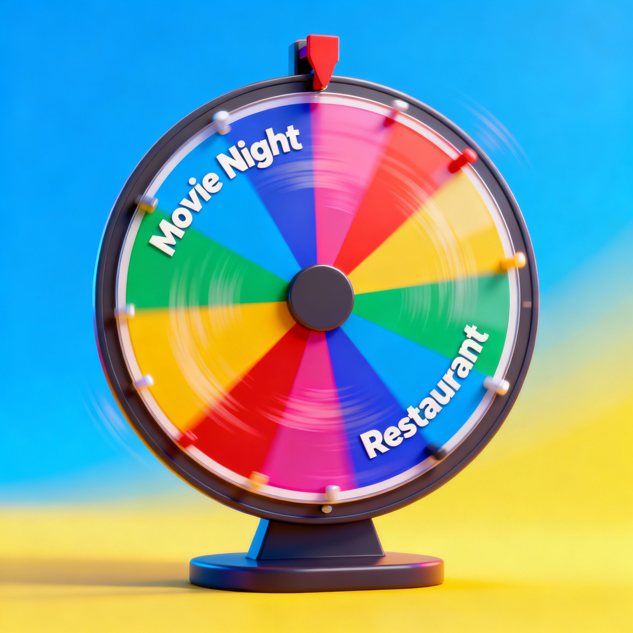 How to Use Spin The Wheel - Random Picker to Simplify Decision Making