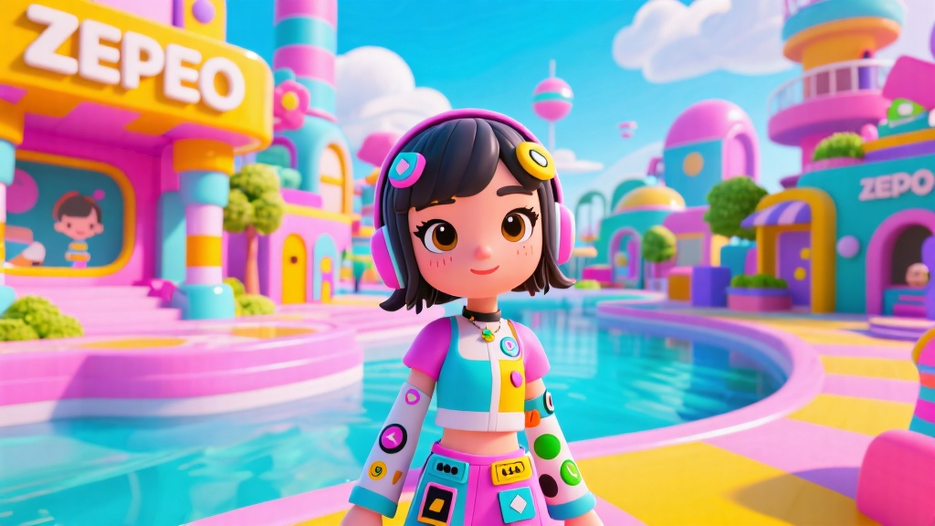 After Playing ZEPETO, My Social Anxiety Disappeared!