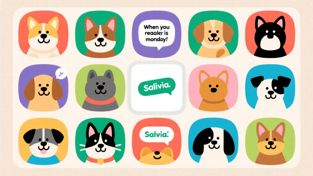 ¿Qué están haciendo ahora los jugadores de la aplicación Salvia?