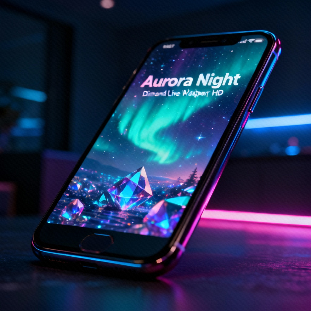 تم إطلاق Diamond Live Wallpaper HD الإصدار 3.2.1 رسميًا: ما الجديد والمحسّن