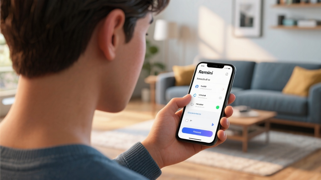 How to Fix Remini App Login Issues in 3 Minutes