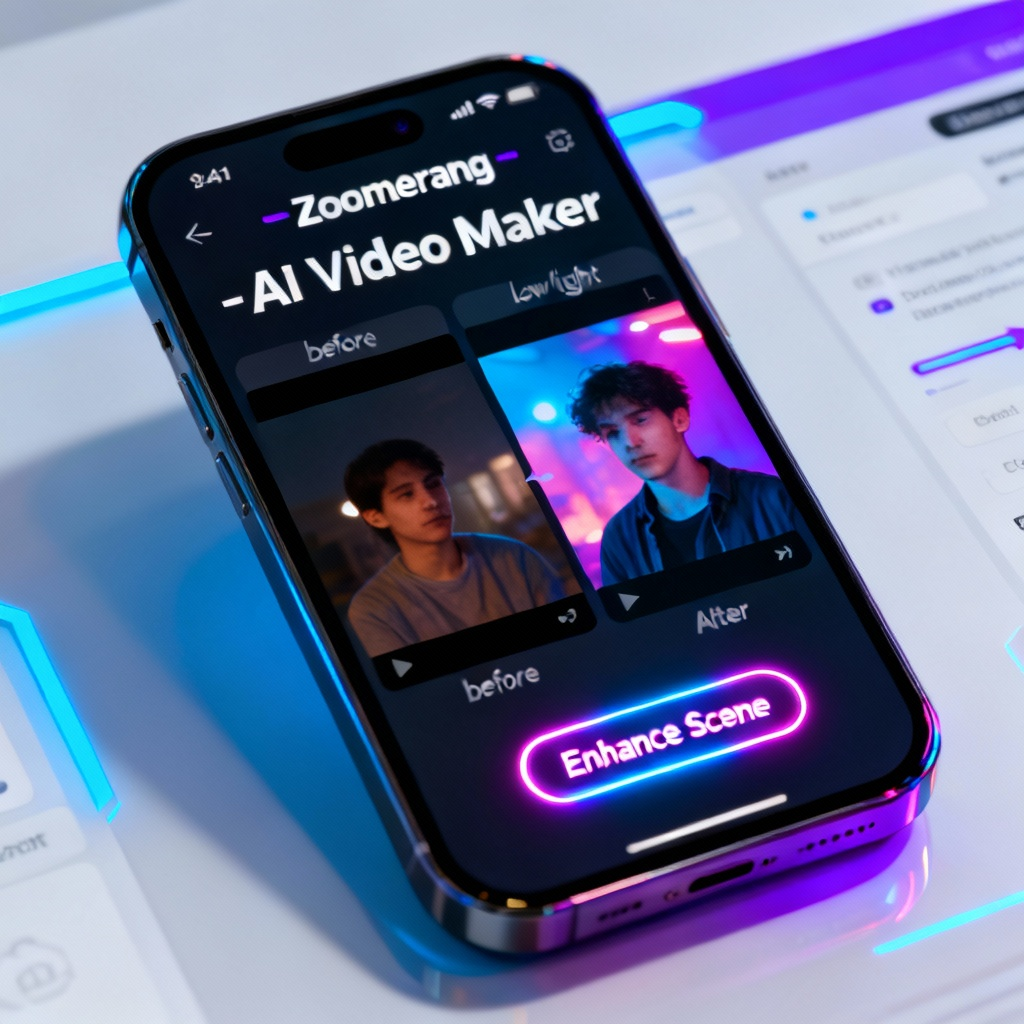 Zoomerang - Ai Video Maker v3.2.1 正式リリース: 新機能は何か?