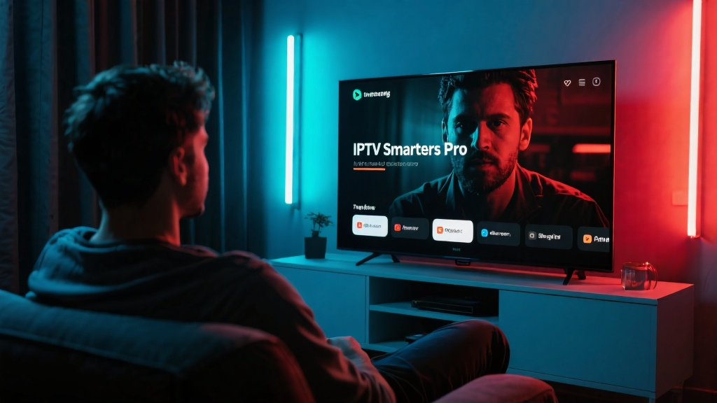 Master IPTV Smarters Pro's Core Features in Just 5 Minutes
