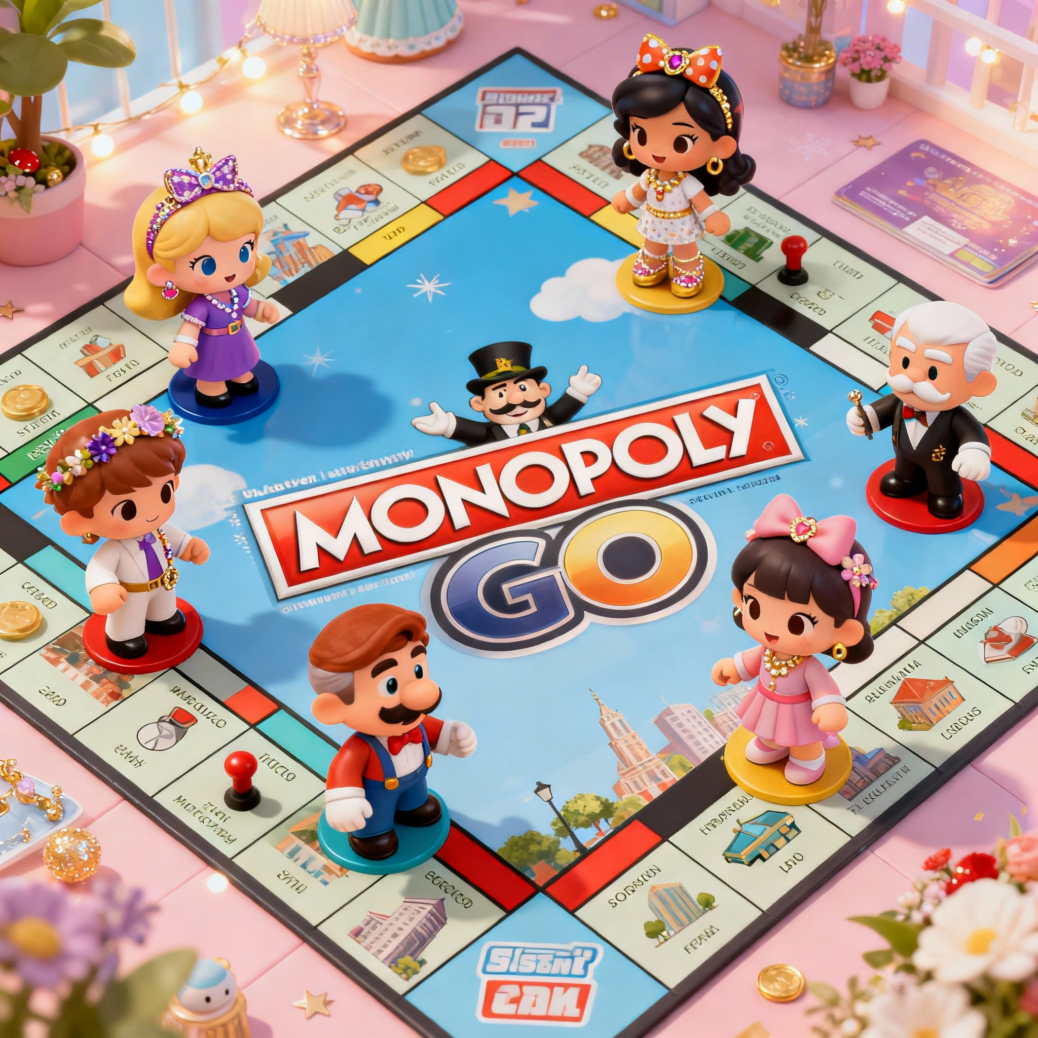 MONOPOLY GO! June 2024 Update: 5 Key Changes You Need to Know