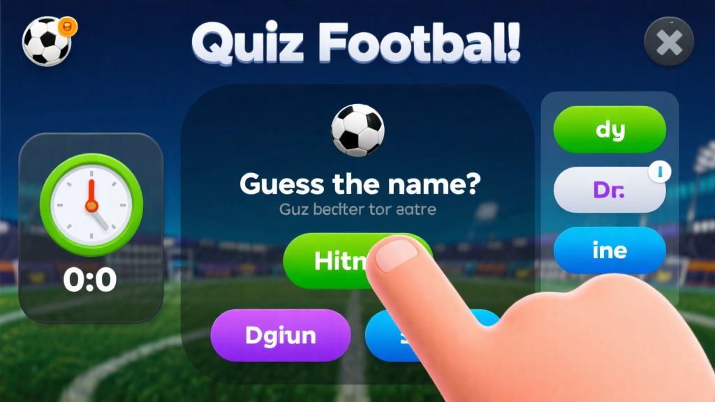 Step-by-Step: Mastering Quiz Football - Guess the Name in 30 Minutes