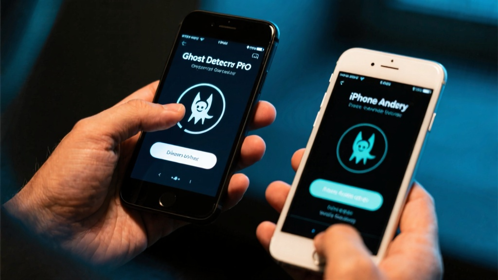 How to Sync Multiple Devices with Ghost Detector Pro