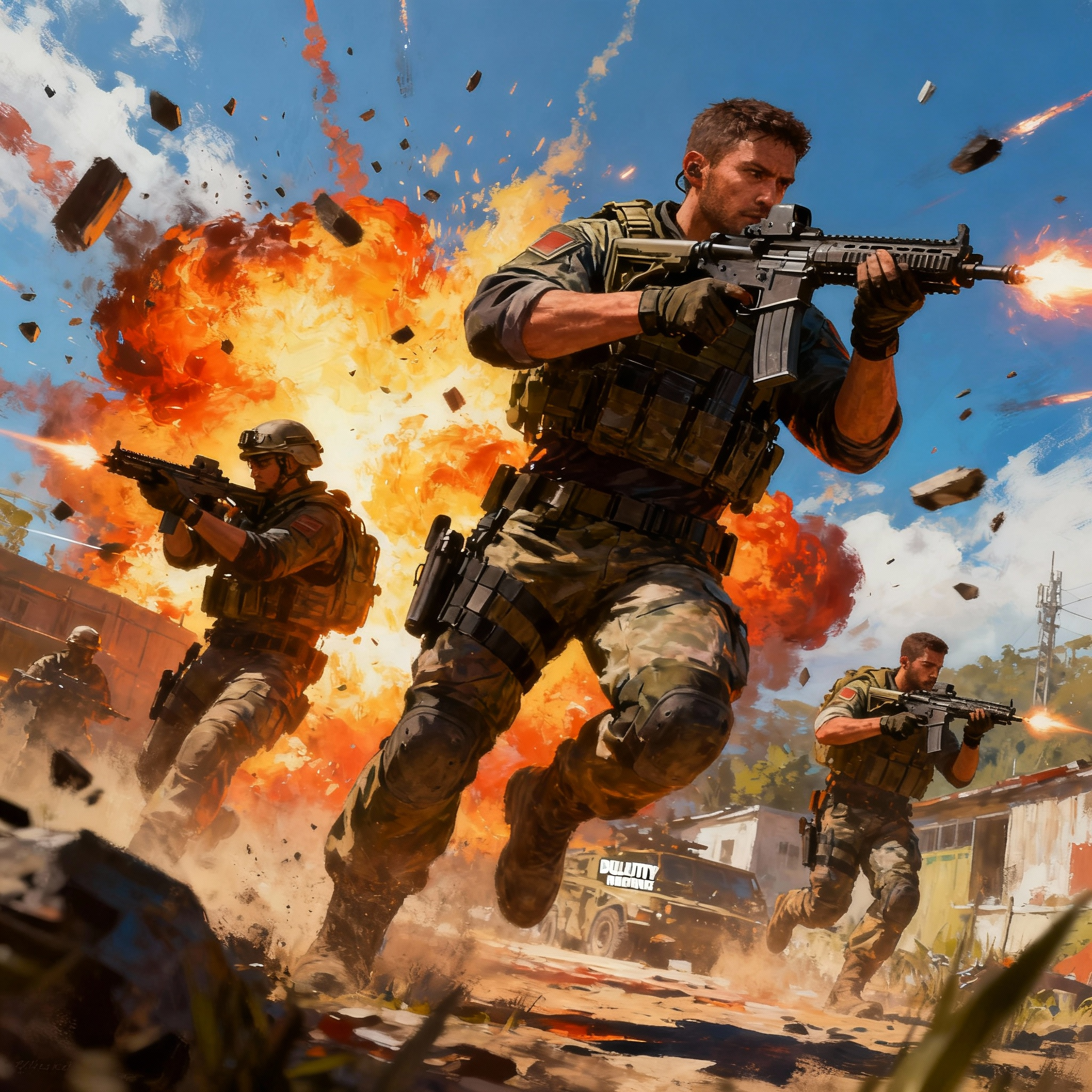 從新手到英雄：決勝時刻®：戰區™移動版完整指南