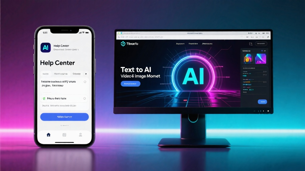 Transform Your Workflow with Text to AI Video & Image Monet: A Beginner's Guide