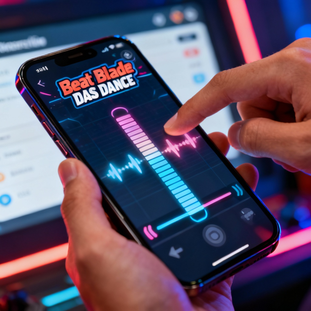 Master All Core Features of Beat Blade: Dash Dance in 5 Minutes