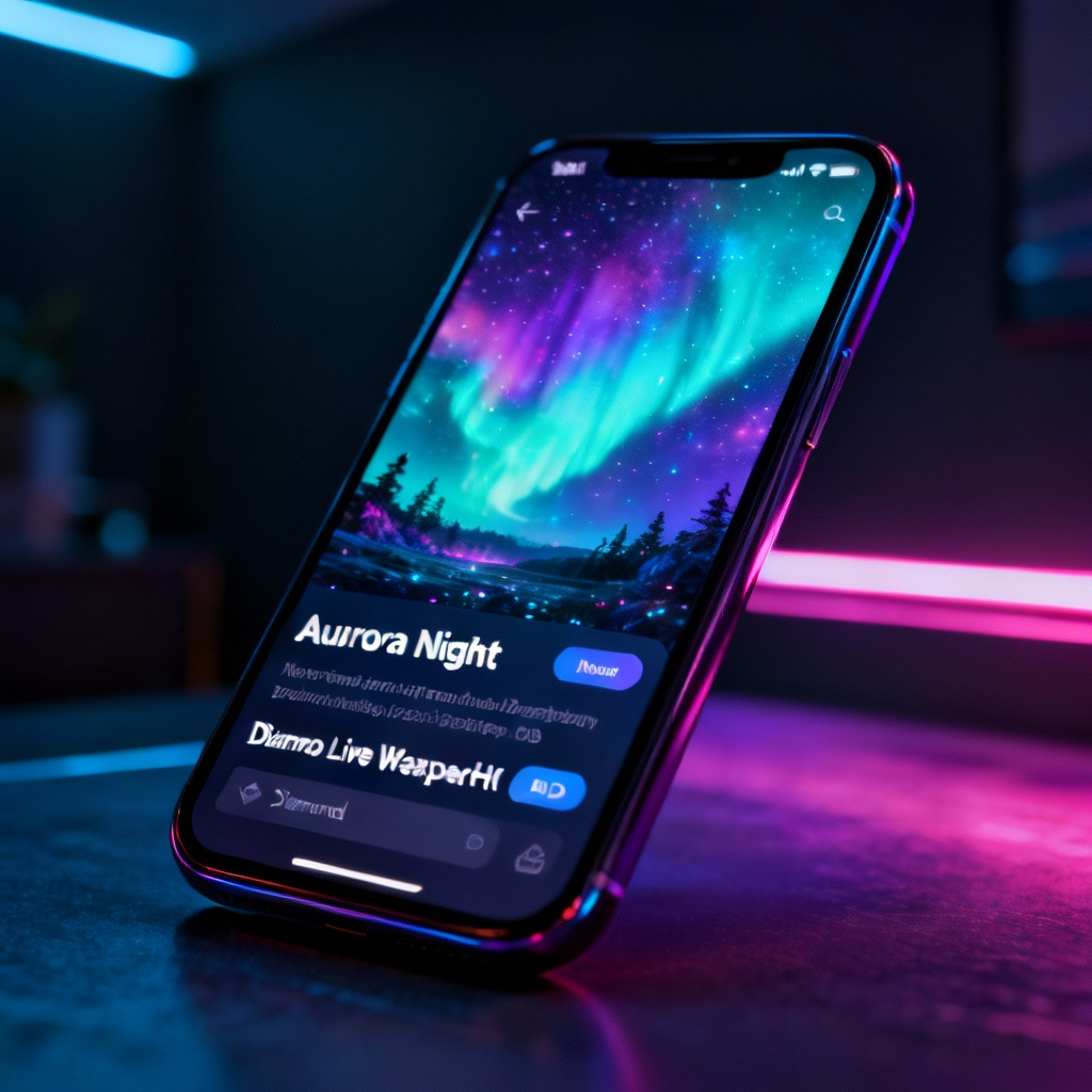تم إطلاق Diamond Live Wallpaper HD الإصدار 3.2.1 رسميًا: ما الجديد والمحسّن