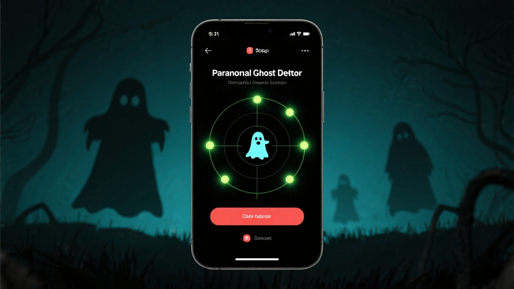 Paranormal Ghost Detector vs. Reality: Is Your House Really Haunted?