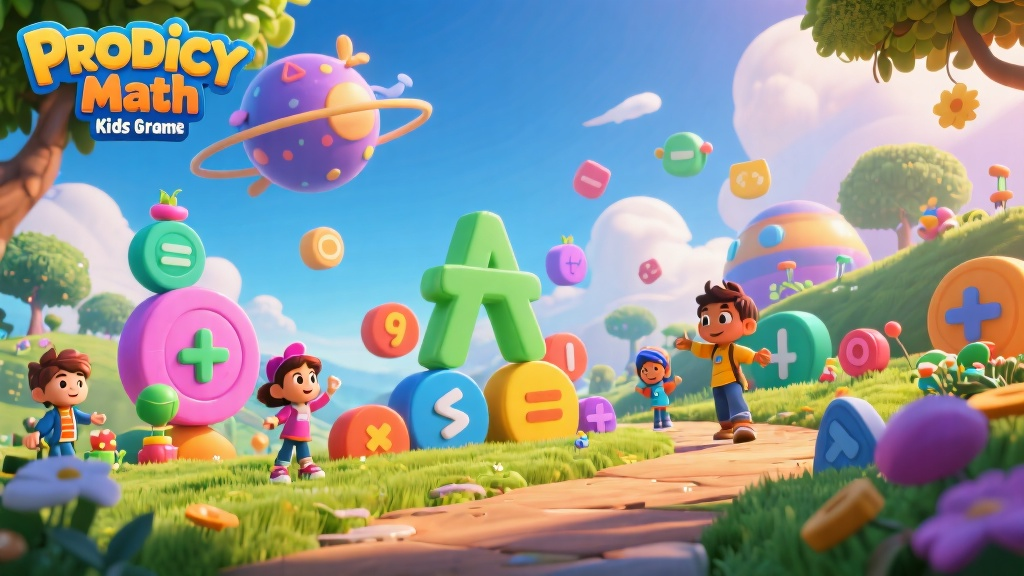 Prodigy Math: Kids Game Players Are Now Doing What?!