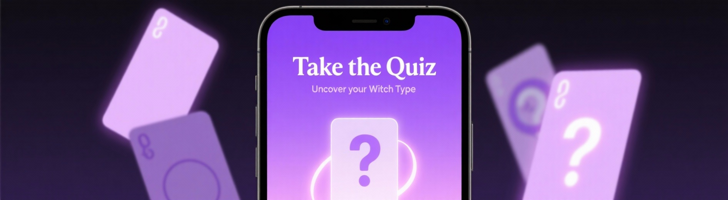 🔮 Discover Your Witchy Side with 'What Kind of Witch Are You?'