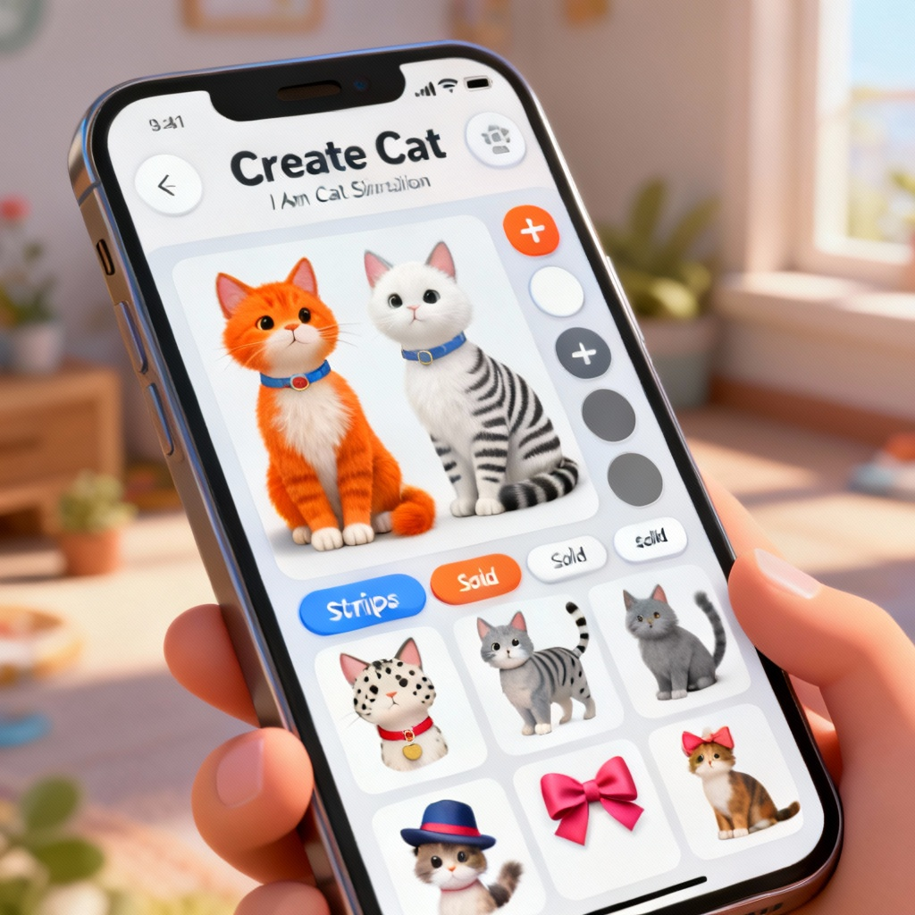 如何使用I Am Cat Simulator增強您的虛擬寵物體驗