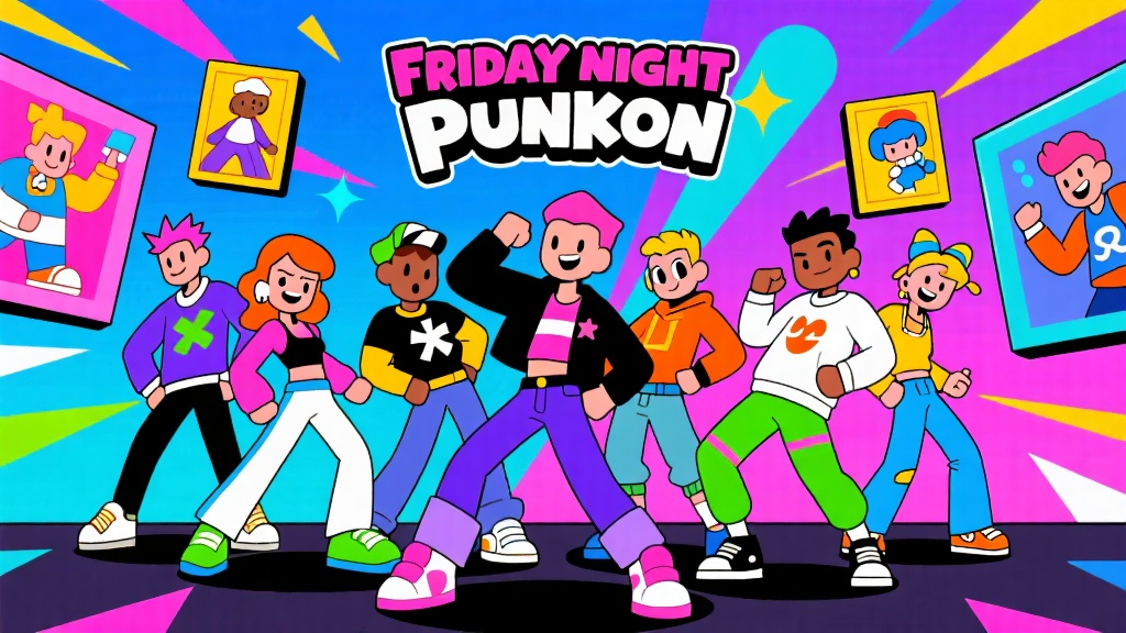 Top 5 Most Addictive Characters in FNF for Friday Night Funkin Mods: Who’s Your Favorite?