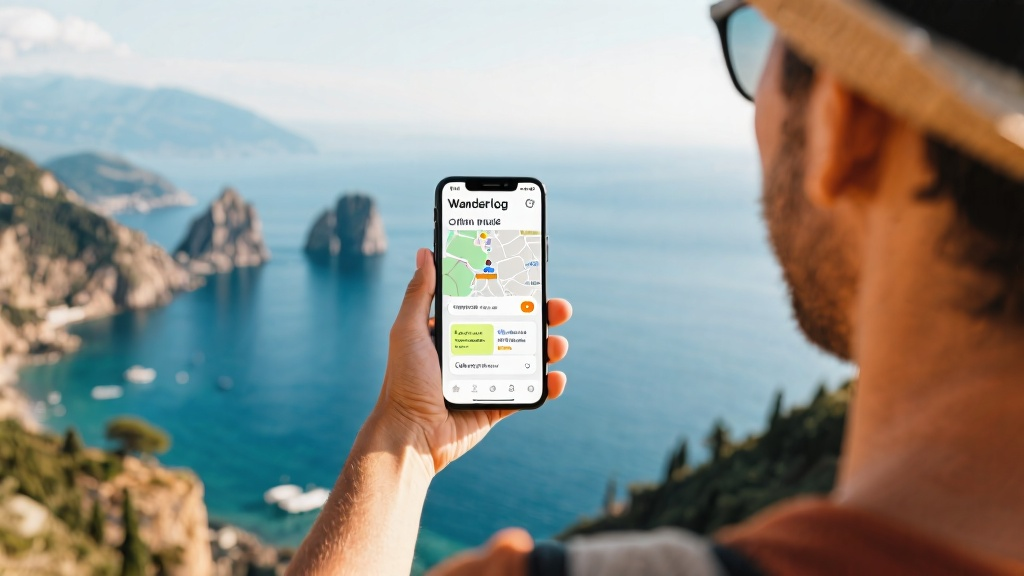 Sync Multiple Devices Instantly with Wanderlog - Trip Planner App