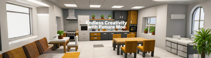 🛋️ Transform Your Minecraft PE World with This Must-Have Mod!