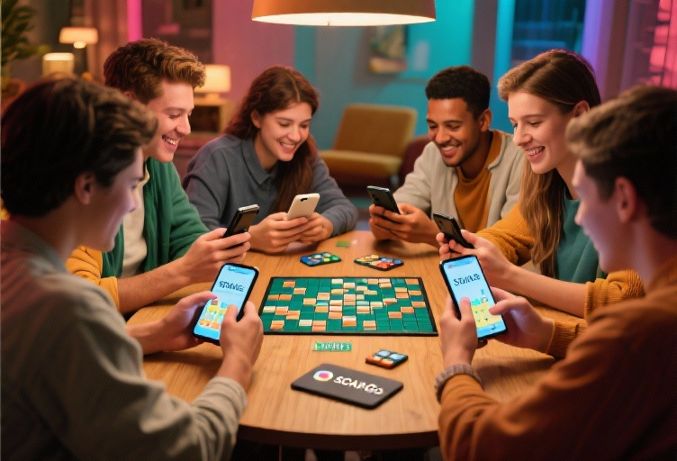 SCRABBLE Go의 핵심 기능을 5분 만에 마스터하기