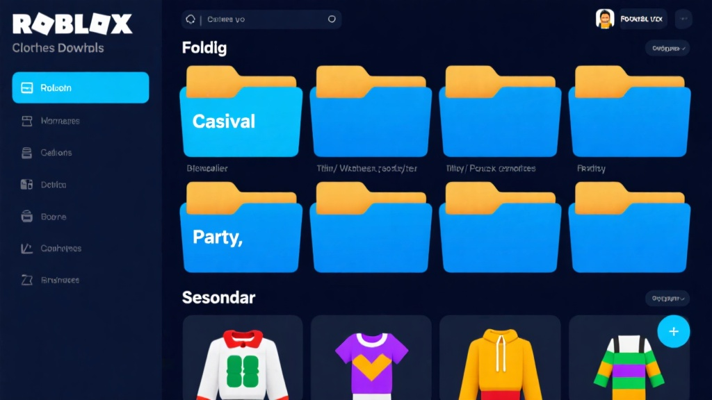 Sync Roblox Clothes Across Devices Effortlessly