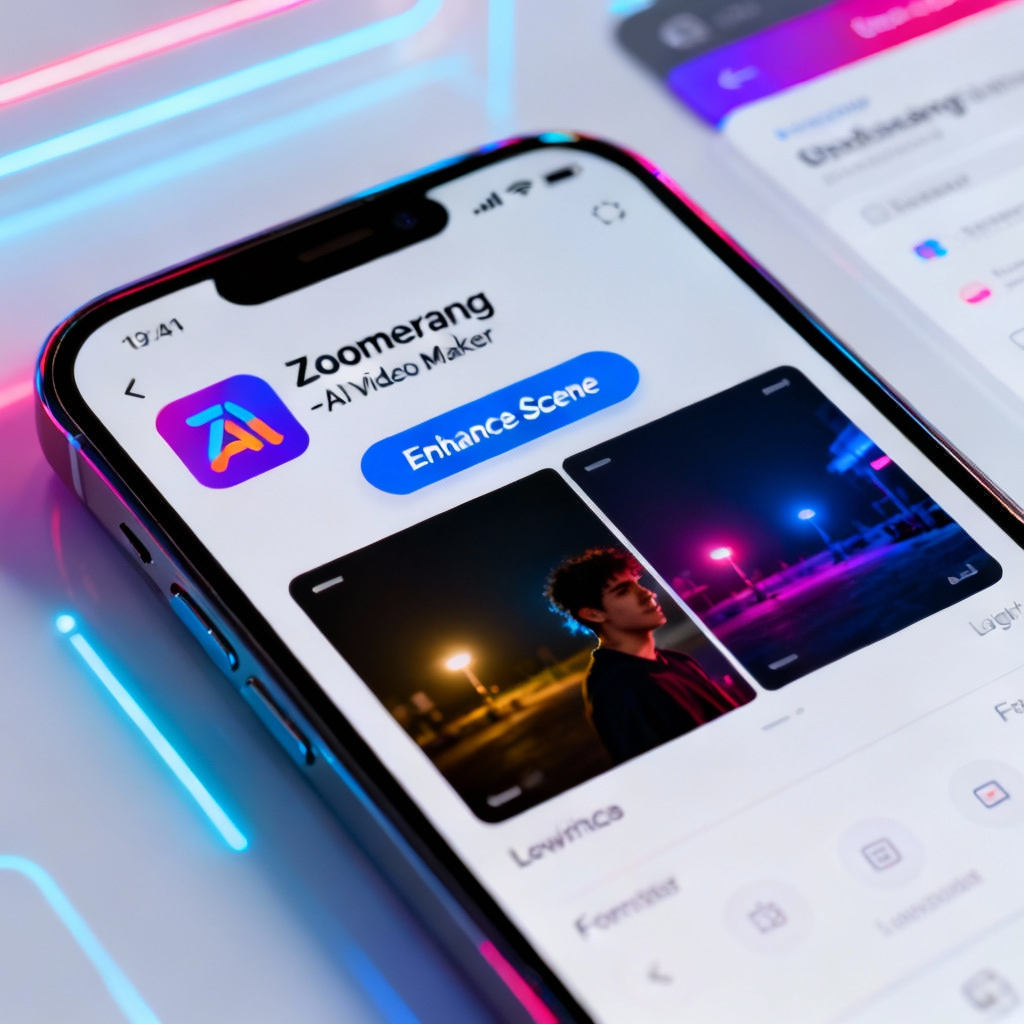 Zoomerang - Ai Video Maker v3.2.1 正式リリース: 新機能は何か?