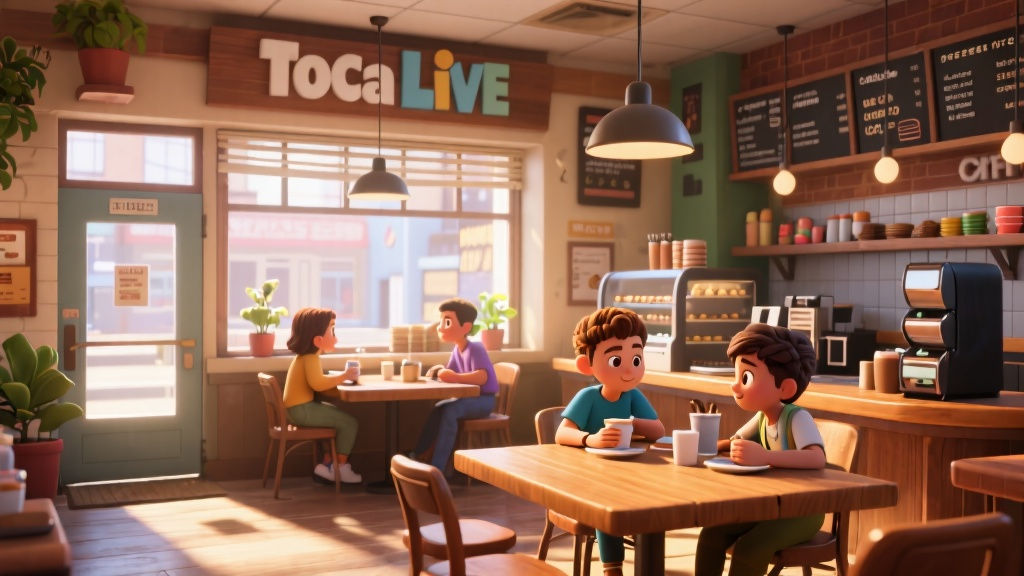 Why Toca Life World is the Perfect Game for Kids and Adults Alike