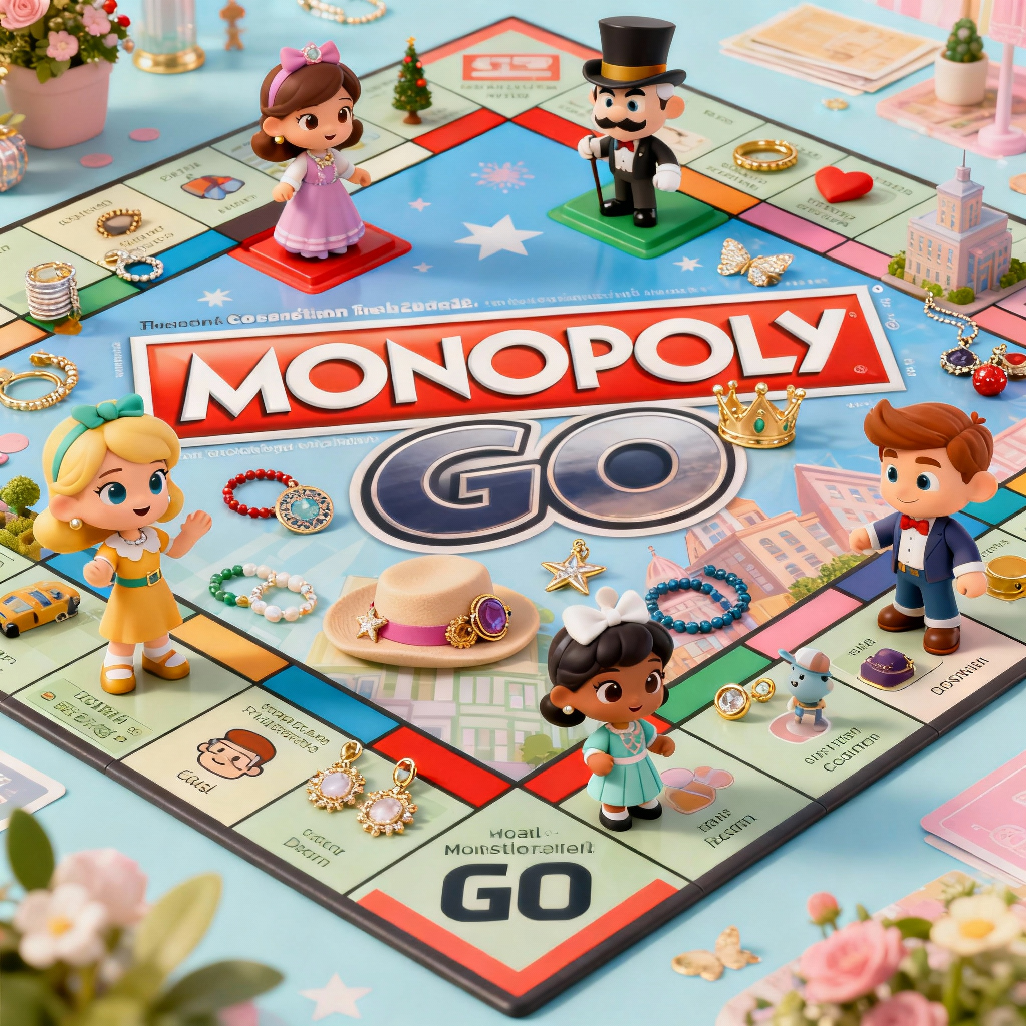 MONOPOLY GO! June 2024 Update: 5 Key Changes You Need to Know