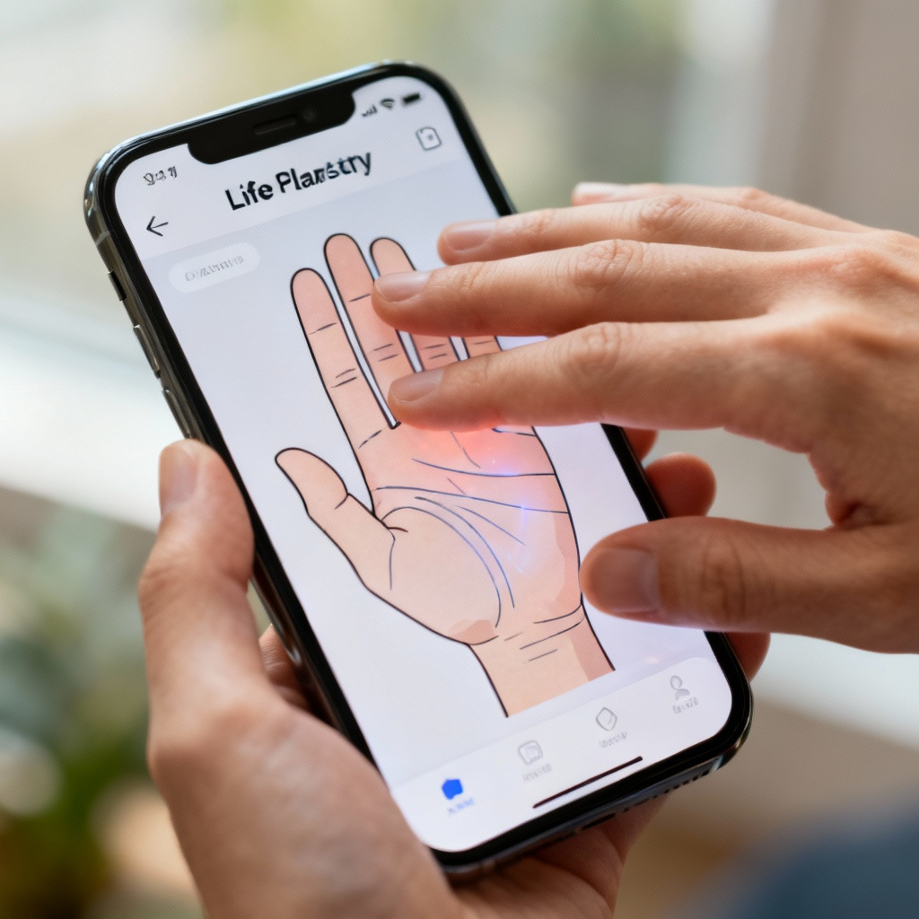 Domina las Características Principales de Life Palmistry en Solo 5 Minutos