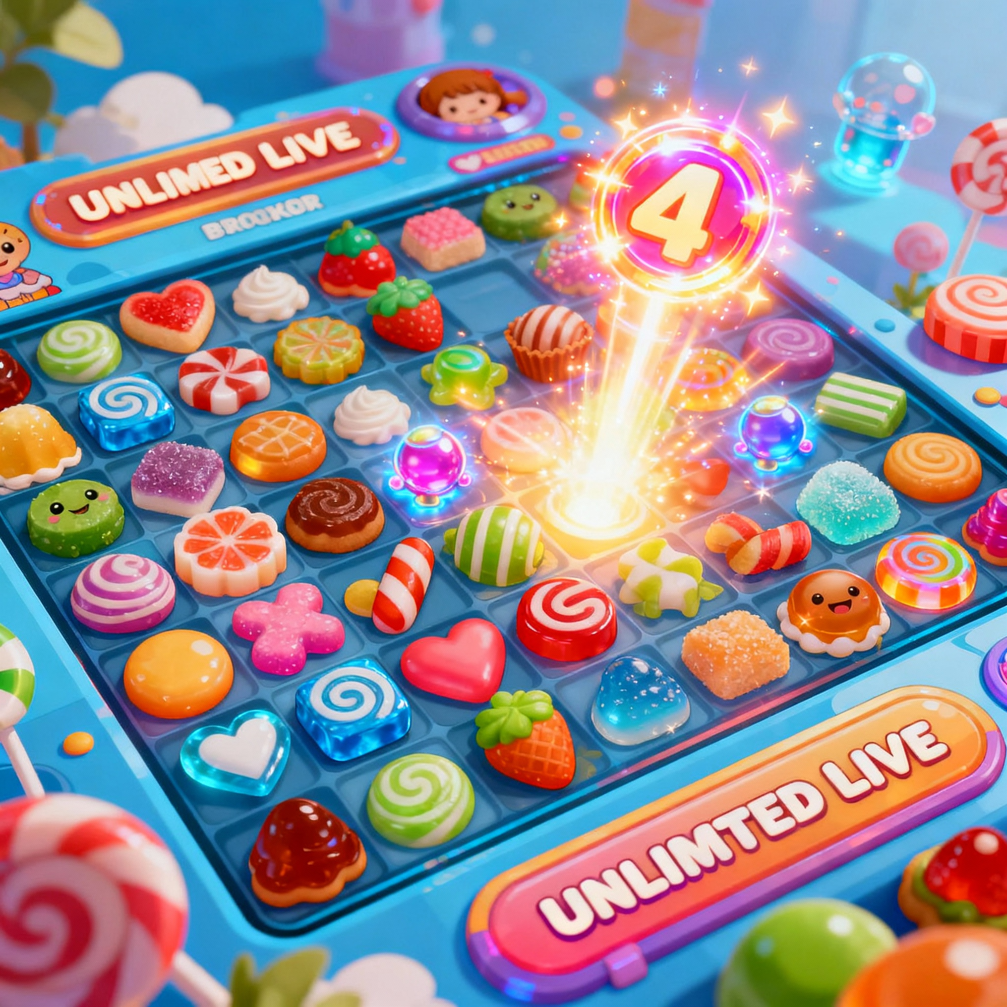 6 نصائح احترافية للهيمنة على لعبة Candy Crush Saga مثل الأبطال